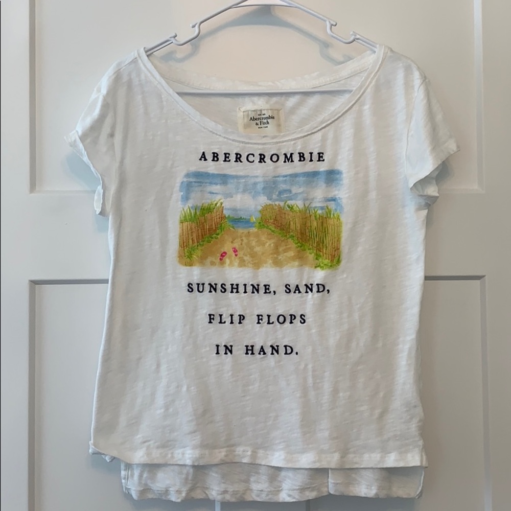 Abercrombie tee